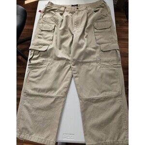 Woolrich Elite Series Tactical Elite Cargo Pant‎ Men's 38 Khaki WPL 6635